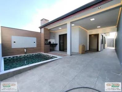 Casa com 2 Quartos à venda, 84m² no Estância Flora Rica, Peruíbe