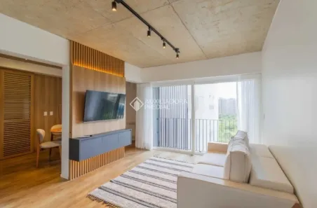 Apartamento com 2 Quartos para alugar, 80m² no Jardim Europa, Porto Alegre