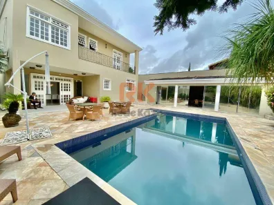 Casa com 5 Quartos à venda, 785m² no São Luiz, Belo Horizonte