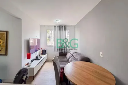 Apartamento com 2 Quartos à venda, 45m² no Cambuci, São Paulo