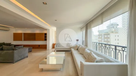 Apartamento com 4 Quartos à venda, 300m² no Santa Cecília, São Paulo