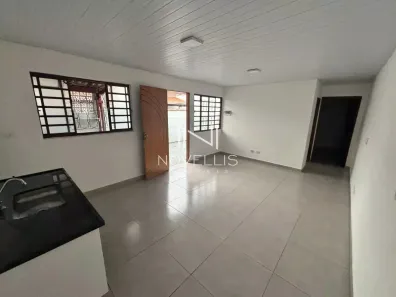 Casa com 1 Quarto para alugar, 45m² no Bosque dos Eucaliptos, São José dos Campos