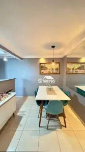 Apartamento com 3 Quartos à venda, 63m² no Condominio Spazio Campo Azuli, São José dos Campos