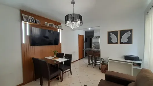 Apartamento com 2 Quartos à venda, 60m² no Pachecos, Palhoça