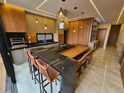 Casa de Condomínio com 4 Quartos à venda, 150m² no Real Sul, Ribeirão Preto