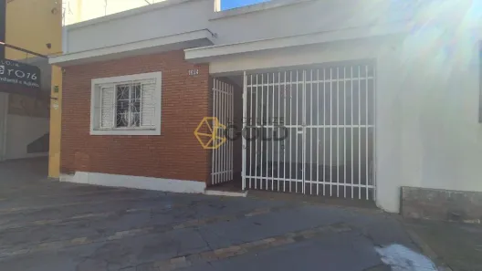 Casa com 2 Quartos para alugar, 121m² no Centro, Franca