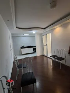Apartamento com 2 Quartos para alugar, 48m² no Planalto, São Bernardo do Campo