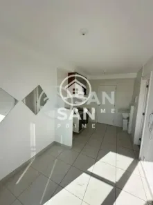 Apartamento com 1 Quarto para alugar, 27m² no Vila das Belezas, São Paulo