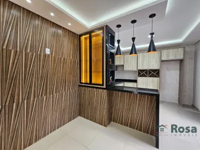 Casa com 3 Quartos à venda, 110m² no Parque Residencial das Nações Indígenas, Cuiabá