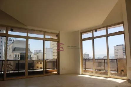 Cobertura com 4 Quartos à venda, 642m² no Santa Cecília, São Paulo