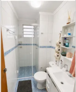 Apartamento com 2 Quartos à venda, 56m² no Parque Renato Maia, Guarulhos