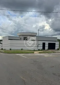 Casa com 3 Quartos à venda, 150m² no Residencial Flor do Ipê I, Senador Canedo