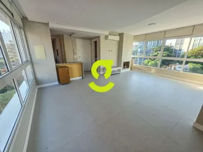 Apartamento com 3 Quartos para alugar, 124m² no Petrópolis, Porto Alegre