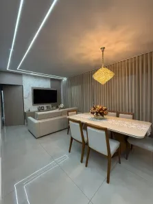 Apartamento com 3 Quartos à venda, 96m² no Bosque da Saúde, Cuiabá