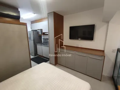 Kitnet com 1 Quarto para alugar, 24m² no Vila Cordeiro, São Paulo