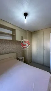 Apartamento com 2 Quartos para alugar, 50m² no Vila Santa Clara, São Paulo