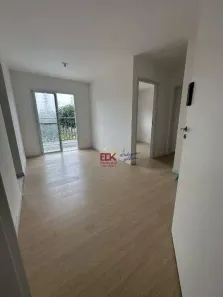 Apartamento com 2 Quartos à venda, 45m² no Parque Itamarati, Jacareí