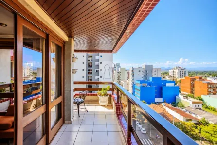 Apartamento com 3 Quartos à venda, 165m² no Centro, São Leopoldo