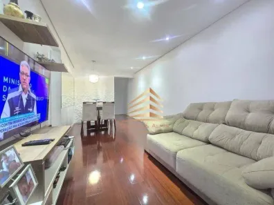 Apartamento com 3 Quartos à venda, 75m² no Vila Augusta, Guarulhos