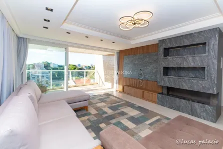Apartamento com 2 Quartos à venda, 154m² no Nossa Senhora das Graças, Canoas
