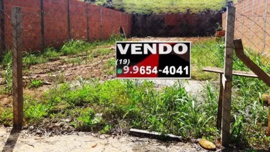 Lote/Terreno à venda, 360m² no Loteamento Residencial Jardim dos Pinheiros, Americana