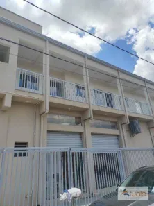 Sala Comercial para alugar, 19m² no Remanso Campineiro, Hortolândia