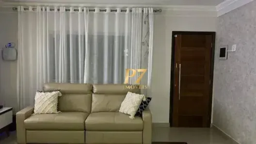 Sobrado com 2 Quartos à venda, 225m² no Jardim Las Vegas, Santo André