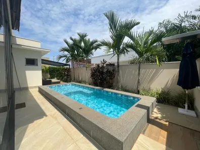 Casa de Condomínio com 3 Quartos à venda, 260m² no Jardim Sul, Uberlândia