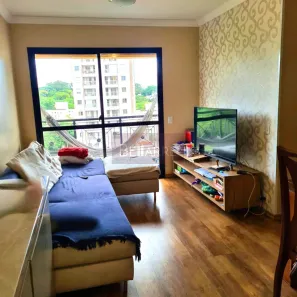 Apartamento com 3 Quartos à venda, 75m² no Jardim Esmeralda, São Paulo