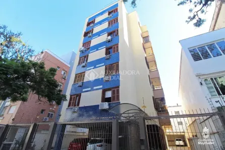 Apartamento com 2 Quartos à venda, 52m² no Bom Fim, Porto Alegre