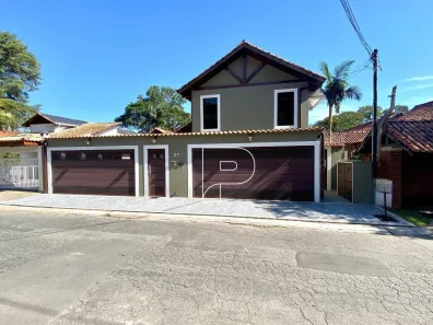 Casa de Condomínio com 5 Quartos à venda, 375m² no Terras do Madeira, Carapicuíba