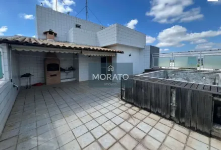 Apartamento com 3 Quartos à venda, 126m² no Itapoã, Belo Horizonte