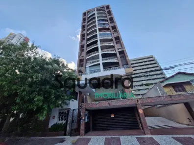 Apartamento com 3 Quartos para alugar, 129m² no Meireles, Fortaleza