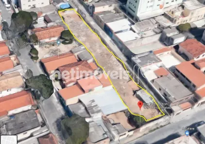 Lote/Terreno à venda, 979m² no Carlos Prates, Belo Horizonte