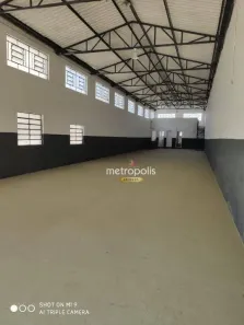 Galpão/Depósito/Armazém à venda, 500m² no Taboão, São Bernardo do Campo