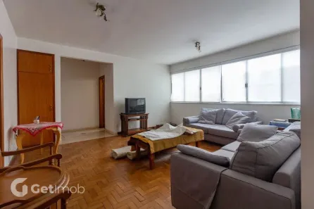 Apartamento com 2 Quartos para venda ou aluguel, 110m² no Paraíso, São Paulo
