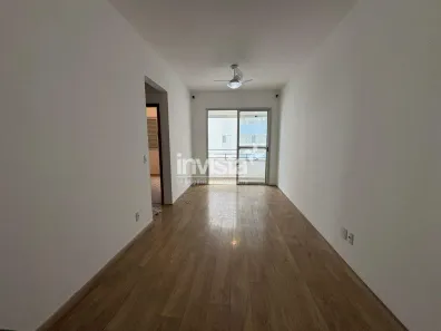 Apartamento com 2 Quartos à venda, 57m² no Encruzilhada, Santos