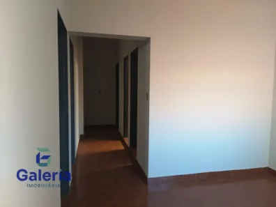 Casa com 1 Quarto para alugar, 80m² no Centro, Ribeirão Preto