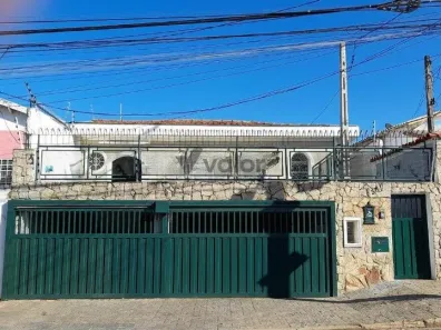 Imóvel Comercial com 3 Quartos à venda, 206m² no Jardim Brasil, Campinas