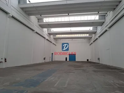 Galpão/Depósito/Armazém para alugar, 1874m² no Campanário, Diadema