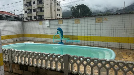 Apartamento com 1 Quarto para alugar, 50m² no Aviação, Praia Grande