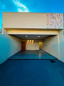 Casa com 3 Quartos à venda, 140m² no De Lourdes, Anápolis