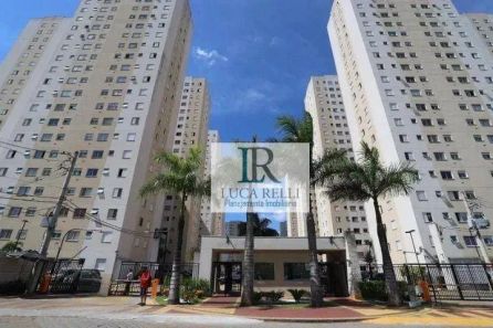 Apartamento com 2 Quartos à venda, 51m² no Vila São João, Barueri
