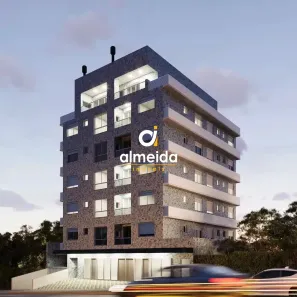 Apartamento com 2 Quartos à venda, 53m² no Centro, Santa Maria
