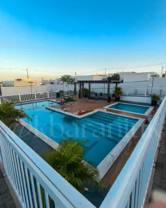 Casa de Condomínio com 2 Quartos à venda, 100m² no Condomínio Residencial Sicília Residence, Cuiabá