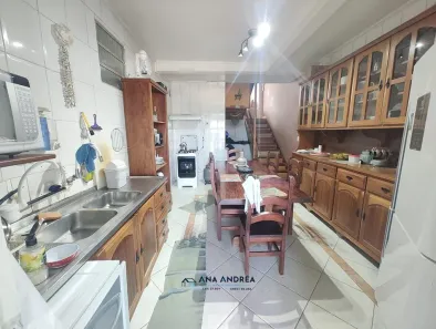 Sobrado com 3 Quartos à venda, 140m² no Parque Monte Alegre, Taboão da Serra