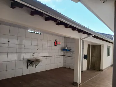 Casa com 3 Quartos para alugar, 150m² no Residencial São Paulo, Presidente Prudente