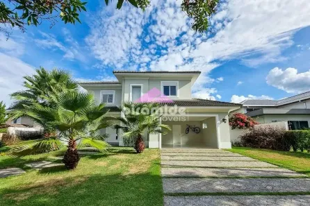 Casa com 4 Quartos para venda ou aluguel, 430m² no Condomínio Residencial Mirante do Vale, Jacareí