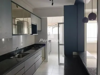 Apartamento com 3 Quartos para alugar, 105m² no Vila das Jabuticabeiras, Taubaté