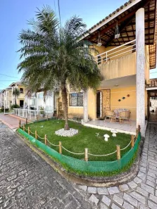 Casa de Condomínio com 4 Quartos à venda, 224m² no Pitangueiras, Lauro de Freitas